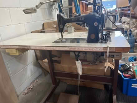 Photo of free Working Sewing Machine (Berkeley vale) #1