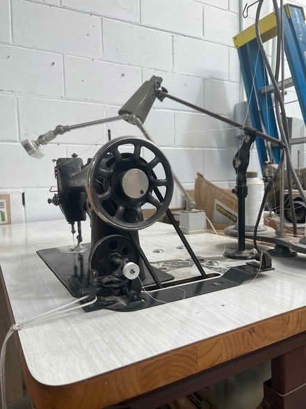 Photo of free Working Sewing Machine (Berkeley vale) #2