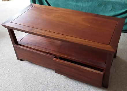 Photo of free Coffee Table (Greenhead CA8) #3