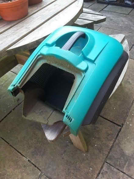 Photo of free Bosch Rotak grass box (Oswestry) #3