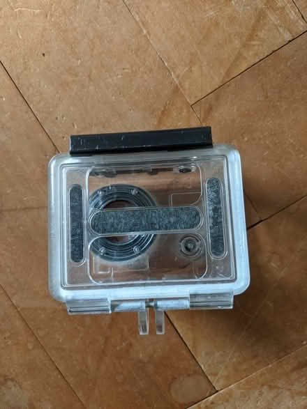 Photo of free Go Pro case (Storrington) #1