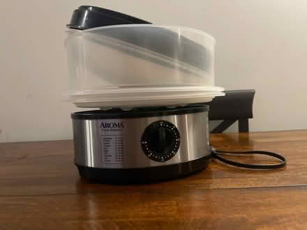 Photo of free Food steamer (Boston) #1