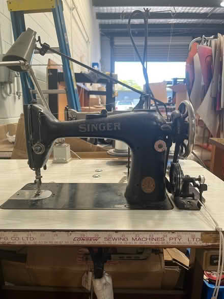 Photo of free Working Sewing Machine (Berkeley vale) #3