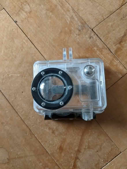 Photo of free Go Pro case (Storrington) #2