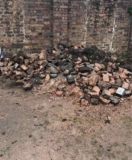 Photo of free Hardcore/Rubble (Broseley) #1