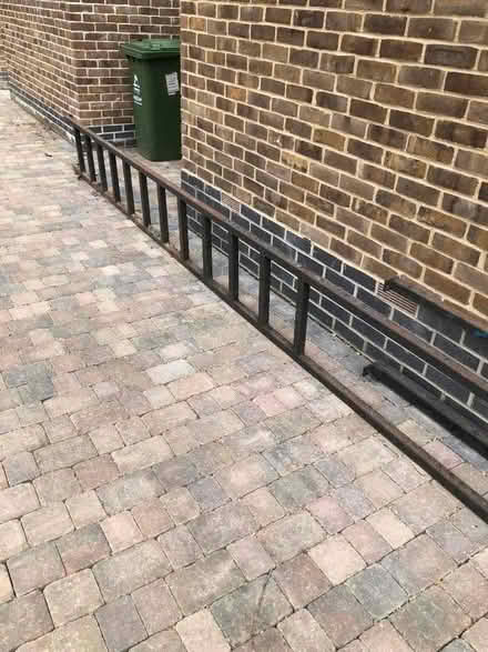 Photo of free Long metal fire escape ladder (Coleridge Ward CB1) #1