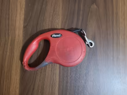 Photo of free 16' retractable leash (Roger's park) #1