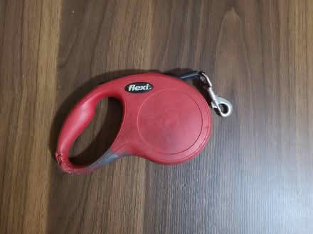Photo of free 16' retractable leash (Roger's park) #1