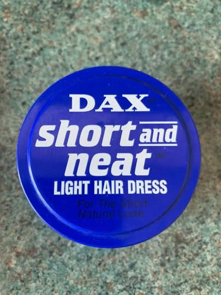 Photo of free Dax hair dress - part used (Peachcroft OX14) #1