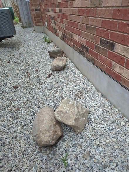 Photo of free landscape rocks (Woodlawn and Victoria) #1