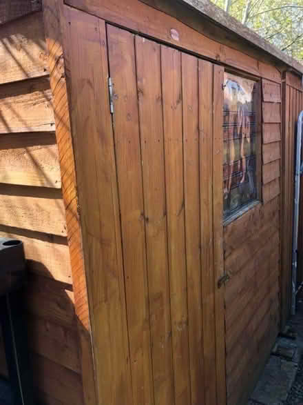 Photo of free Garden shed (Stokesley TS9) #2