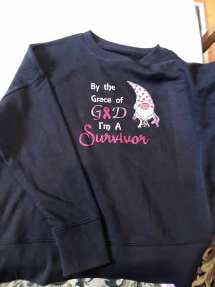 Photo of free Breast cancer survivor - new (Devon and Canfield, Park Ridge) #1