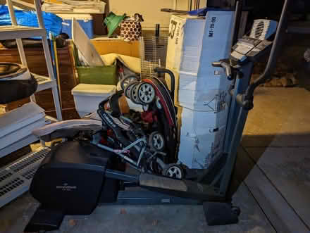 Photo of free Nordic track elliptical (North of Olathe East High) #2