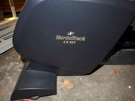 Photo of free Nordic track elliptical (North of Olathe East High) #3