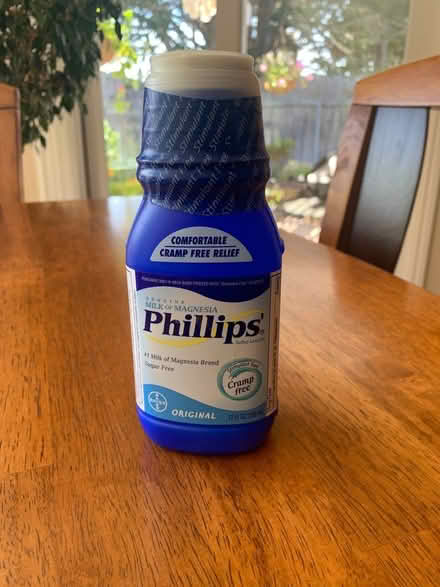 Photo of free Phillips Milk of Magnesia (Grover Beach, Oak Pk near Vons) #1