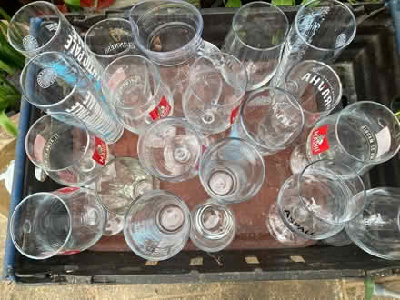 Photo of free Pint Glasses (Pinner) #1