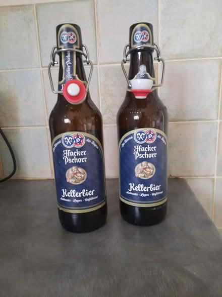 Photo of free Reusable beer bottles (Woodford GL13) #1