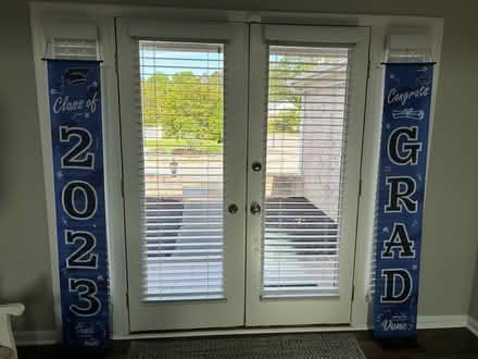 Photo of free Graduation decorations (Southern Chesapeake) #3