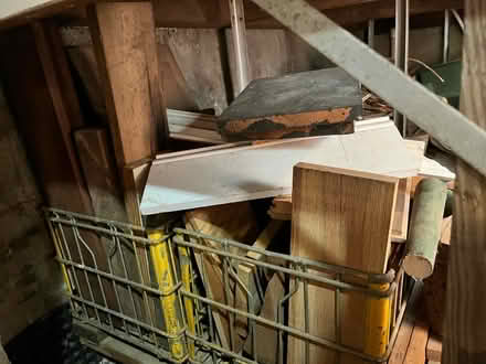 Photo of free Scraps of wood (Silver Spring) #4