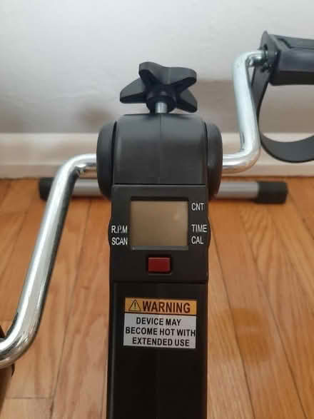 Photo of free Pedal Exerciser (Bloor St W & Jane St) #3