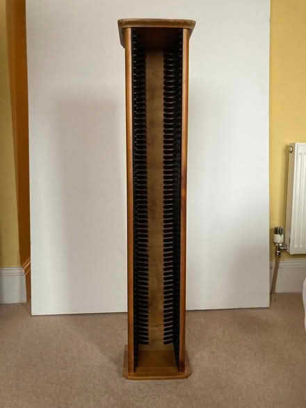 Photo of free CD storage tower (Clontarf Dublin 3) #1