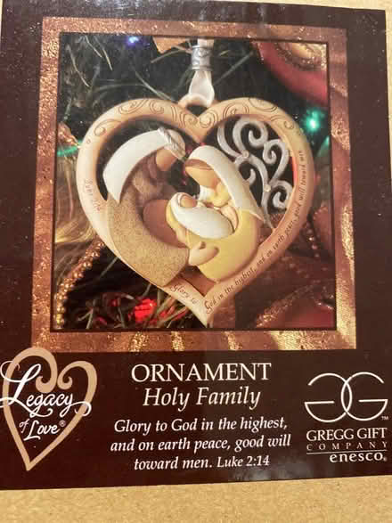 Photo of free Ornament (Markham,ON) #1