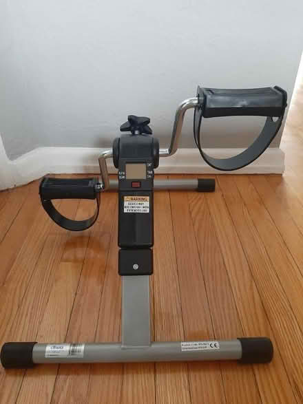 Photo of free Pedal Exerciser (Bloor St W & Jane St) #1