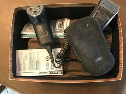 Photo of free Men's Electric Shavers (Lewistown, MD) #1