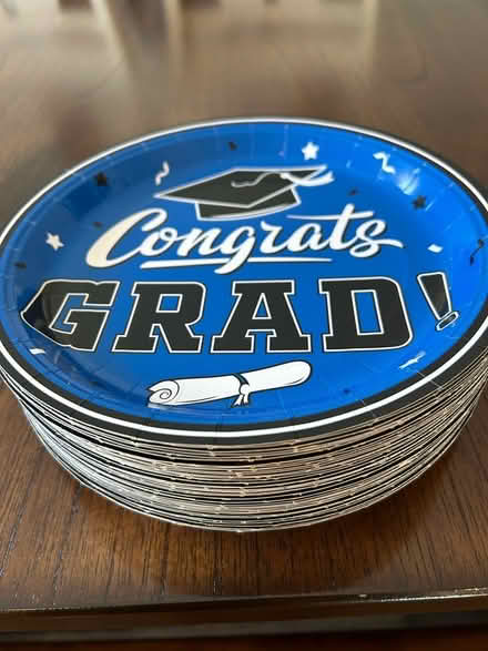 Photo of free Graduation decorations (Southern Chesapeake) #1