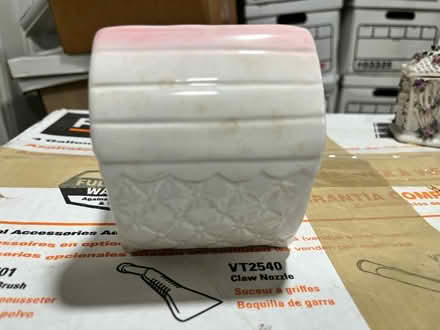 Photo of free Ceramic baby crib (Silver Spring) #3
