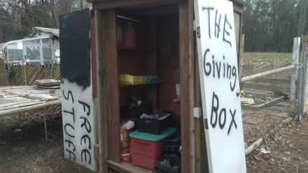 Photo of free The Giving Box (23061) #1