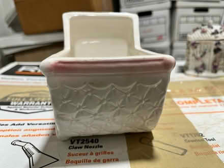 Photo of free Ceramic baby crib (Silver Spring) #4