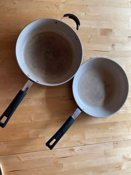 Photo of free Starfrit pans (Parkdale) #1