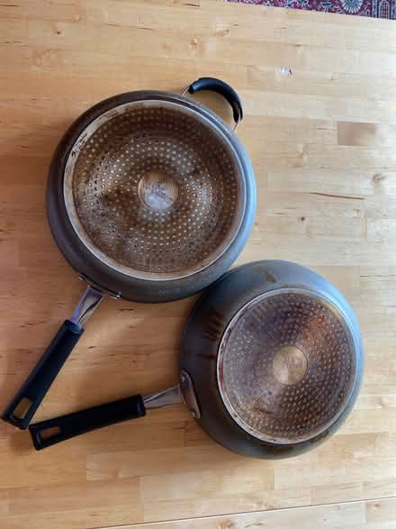 Photo of free Starfrit pans (Parkdale) #2