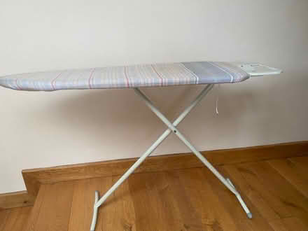Photo of free Ironing board (Charfield GL12) #1