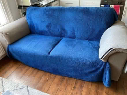 Photo of free IKEA Tidafors sofa (Southfields SW18) #3