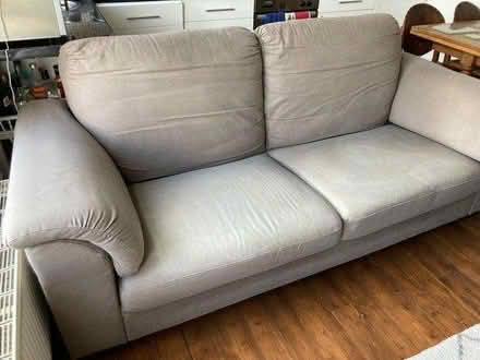 Photo of free IKEA Tidafors sofa (Southfields SW18) #1