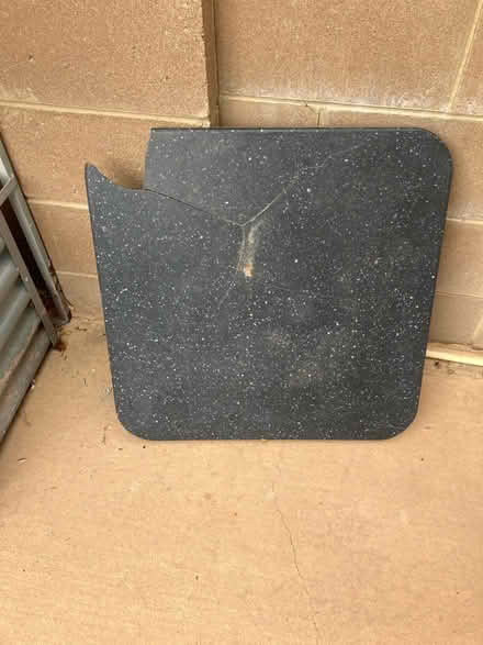Photo of free Pebble sienna tabletop (Encantado) #1