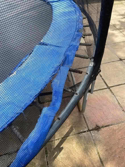 Photo of free Large trampoline (IG2) #3