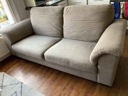 Photo of free IKEA Tidafors sofa (Southfields SW18) #2