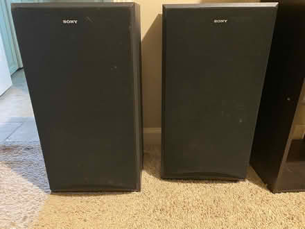 Photo of free Speakers WLR Near Kohl’s (West Little Rock) #1
