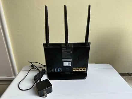 Photo of free Asus RT-AC86U Router (SW Minneapolis) #1