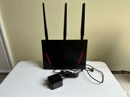 Photo of free Asus RT-AC86U Router (SW Minneapolis) #2