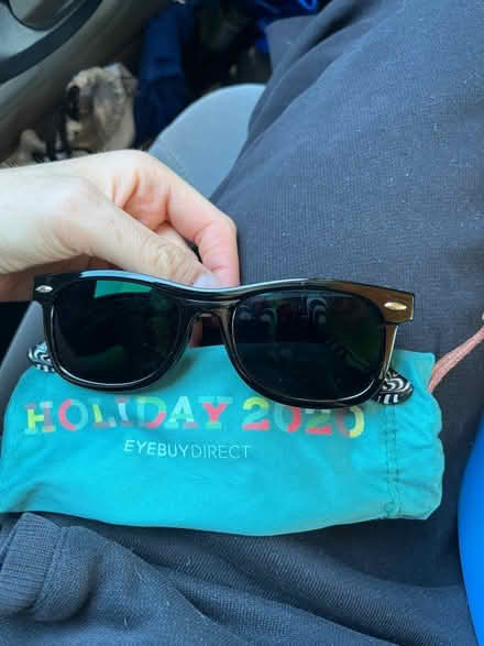 Photo of free +3.50 Prescription Glasses (Berkeley, near grove park) #2