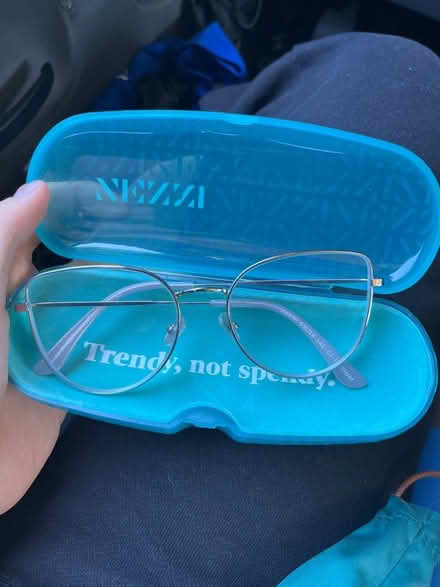 Photo of free +3.50 Prescription Glasses (Berkeley, near grove park) #1