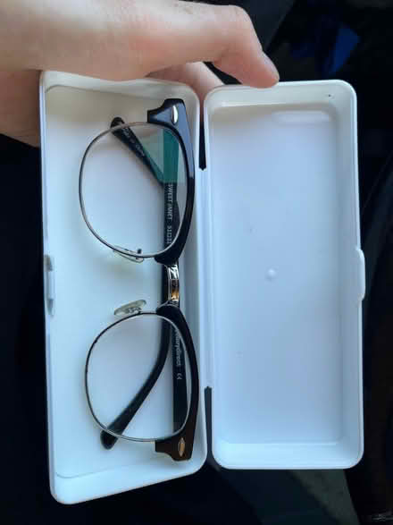 Photo of free +3.50 Prescription Glasses (Berkeley, near grove park) #4