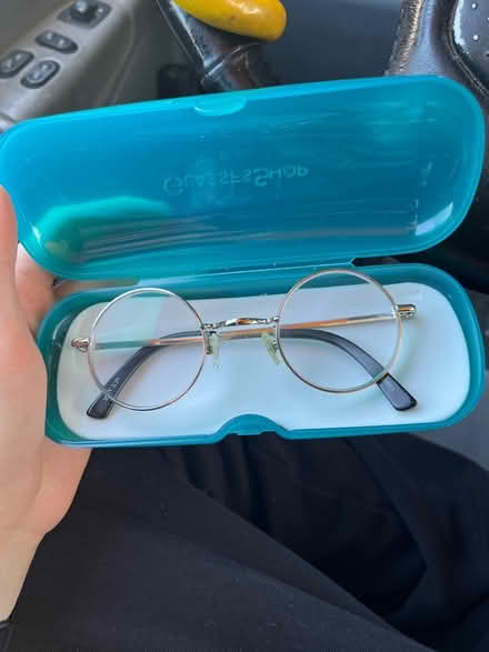 Photo of free +3.50 Prescription Glasses (Berkeley, near grove park) #3