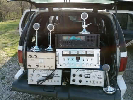 Photo of Amateur radios (Birkenhead) #3