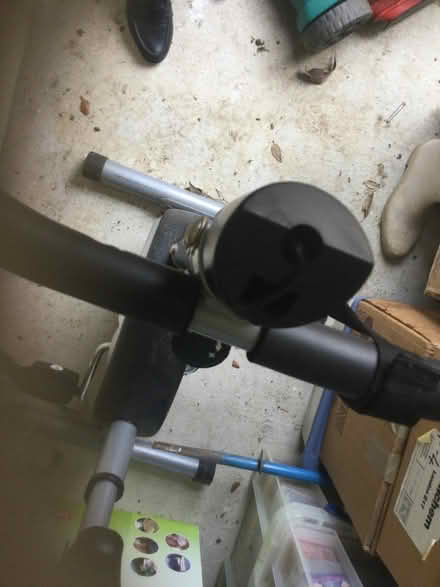 Photo of free Static Exercise bike (CT10) #3