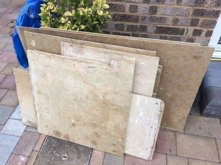 Photo of free Flooring Chipboard, bits & pieces (Bicester) #1